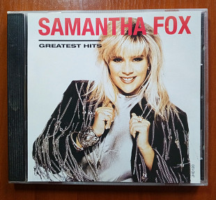 Samantha Fox – Greatest Hits