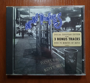 Spin Doctors – Pocket Full Of Kryptonite