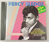 CD PERCY SLEDGE 1987 When A Man (UK)