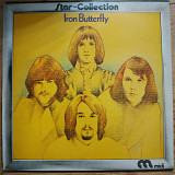 Iron Butterfly Star Collection UK first press lp vinyl