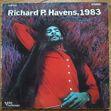 Richard P. Havens 1983 EU first press 2 lp vinyl