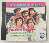 CD THE RUBETTES 1993 Sugar Baby Love (EU)