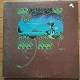 Yes Yessongs US first press 3 lp vinyl