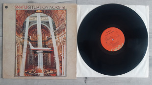 SNAFU ( MICKEY MOODY ) SITUATION NORMAL ( CAPITOL ST 11343 A2/F2 WINCHESTER ) 1975 US