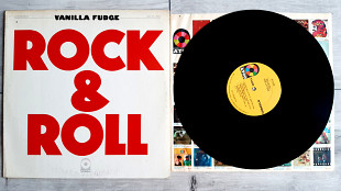 VANILLA FUDGE ROCK & ROLL ( ATCO SD 33-303 ) 1969 US