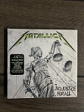 Metallica - ...And Justice For All CD Blackened 2020 US sealed
