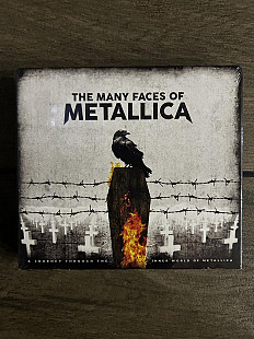 Metallica - The Many Faces Of Metallica 3CD Music Brockers 2019 France sealed