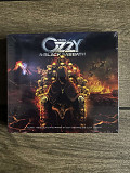Ozzy & Black Sabbath - Many Faces Of Ozzy&Black Sabbath 3xCD 2025 US sealed