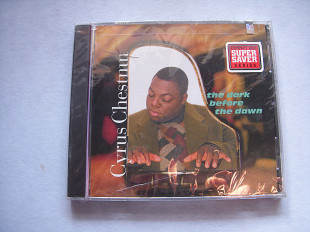 Cyrus Chestnut ( запечатан )