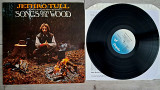 JETHRO TULL SONGS FROM THE WOOD ( CHRYSALIS 202 664 A1/B1 ) 1980 ISSUE 1977 GER