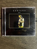 Santana – Live: Forever Gold CD St. Clair 1999 Canada sealed
