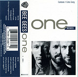 BEE GEES «One» Dolby System AR PRO ℗1989