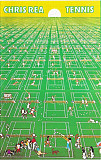 CHRIS REA «Tennis» HX Pro, B NR 120 μsec ℗1980