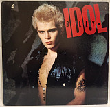 Billy Idol EX Generation X - Billy Idol - 1982. (LP). 12. Vinyl. Пластинка. USA.