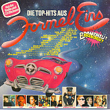 DURAN DURAN, EURYTHMICS, ROBIN GIBB etc. «Die Top-Hits Aus Formel Eins» ℗1983