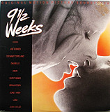 JOE COCKER, BRYAN FERRY, LUBA etc. «9½ Weeks (Original Motion Picture Soundtrack)» ℗1986
