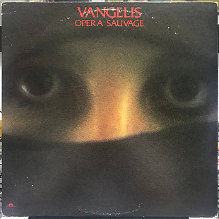 VANGELIS «Opera Sauvage» ℗1979