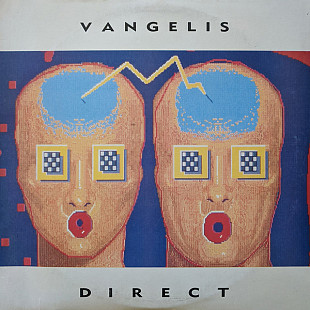 VANGELIS «Direct» ℗1988