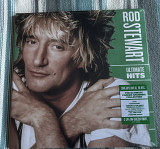 Rod Stewart - Ultimate Hits (Green Vinyl) 2LP 140g - Нова запечатана