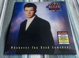 Rick Astley - Whenever You Need Somebody (2022 Remaster) LP