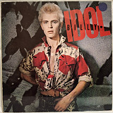 Billy Idol EX Generation X - Billy Idol - 1982. (LP). 12. Vinyl. Пластинка. Sweden