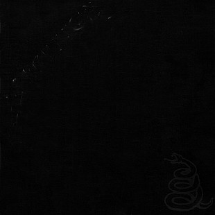 Metallica – Metallica NM Japan