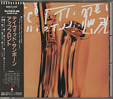 David Sanborn – Upfront Japan obi EX