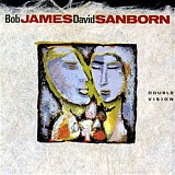 Bob James, David Sanborn ‎– Double Vision NM Japan