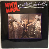Billy Idol EX Generation X - Vital Idol - 1980-85. (LP). 12. Vinyl. Пластинка. England.