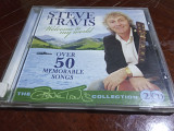 Steve Travis. Welcome to my world. Альбом на 2-х CD дисках