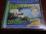 Daniel O'Donnell . Pan Pipes Play.
