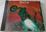 MEAT LOAF Bat Out Of Hell CD Europe & Japan
