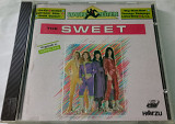 THE SWEET Starke Zeiten CD Germany