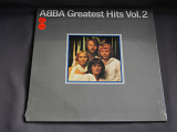 ABBA Greatest Hits Vol. 2 пластинка LP 1979 USA SEALED оригинал