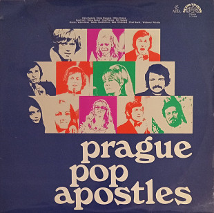 Prague Pop Apostles