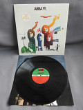 ABBA The Album LP USA пластинка оригинал 1977 NM 1st press in shrink