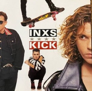 INXS – Kick -