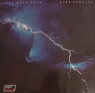 Dire Straits - Love Over Gold