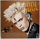 Billy Idol EX Generation X - Whiplash Smile - 1986. (LP). 12. Vinyl. Пластинка. Europe.
