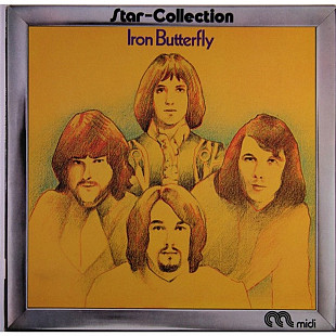 Iron Butterfly - Star-Collection