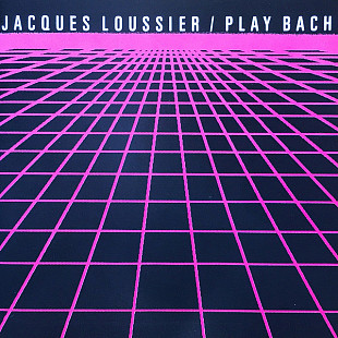 Jacques Loussier – Play Bach ( 2 x CD ) ( France )