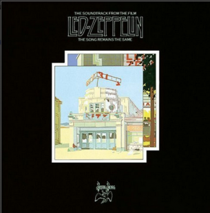 Led Zeppelin – The Soundtrack From The Film The Song Remains The Same ( 2 x CD )