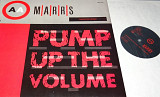MARRS - Pump up the Volume -