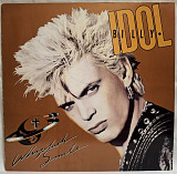 Billy Idol EX Generation X - Whiplash Smile - 1986. Club Edition. (LP). 12. Vinyl. Пластинка. Europe