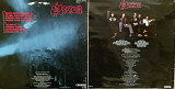 Saxon - Wheels Of Steel - Strong Arm Of The Law -