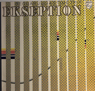 Ekseption -Beggar Julia's Time Trip - Classic In Pop 2 шт