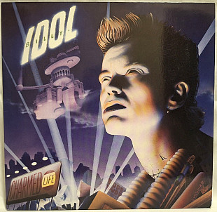 Billy Idol EX Generation X - Charmed Life - 1990. (LP). 12. Vinyl. Пластинка. Europe.