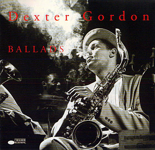 Dexter Gordon – Ballads ( UA Blue Note – CDP 7 96579 2 ) JAZZ