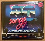 Various – 80s Songs 3xCD