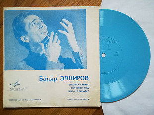 Батыр Закиров-Беглянка Хабиба-NM-, флексі-Мелодія
